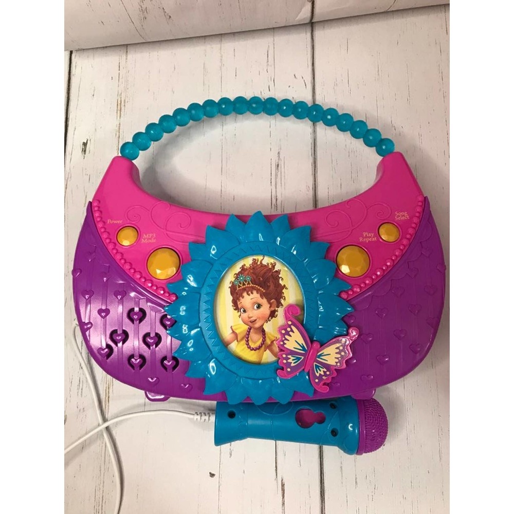 Disney Sing Along Music Player